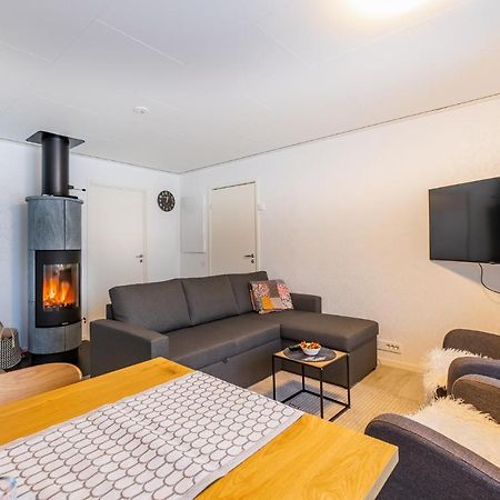 Ahma Moekki Apartment Kilpisjarvi Bagian luar foto