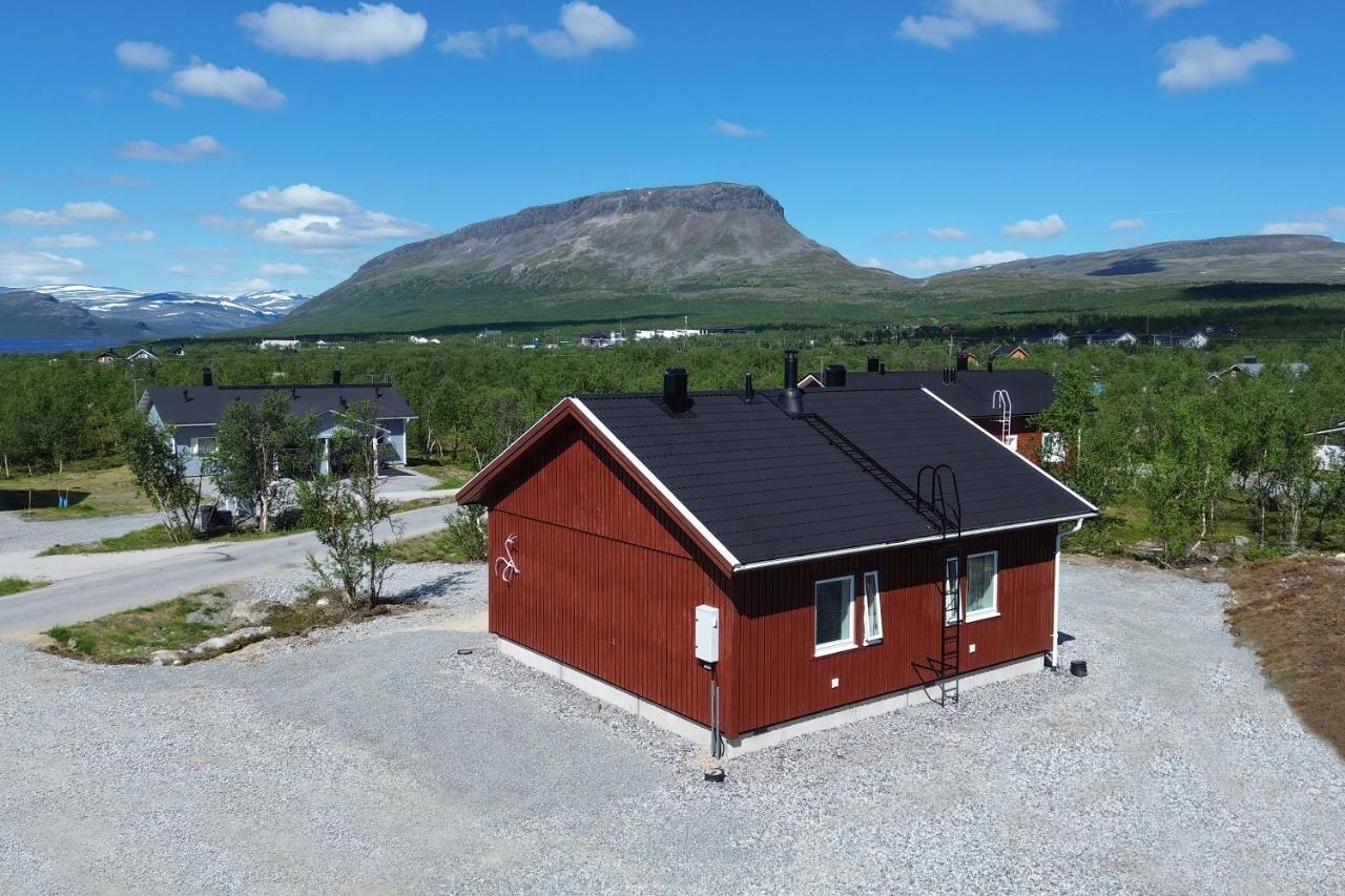 Ahma Moekki Apartment Kilpisjarvi Bagian luar foto